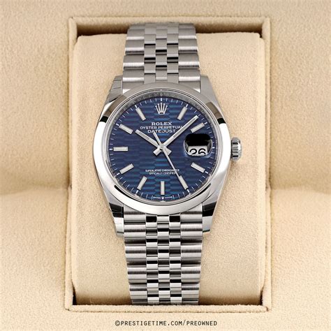 best used rolex datejust caliber|Rolex Datejust 36mm pre owned.